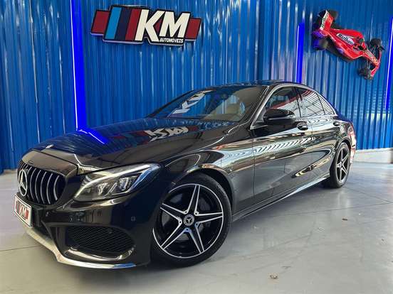 MERCEDES-BENZ-C 250-2015