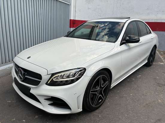 MERCEDES-BENZ-C 300-2019