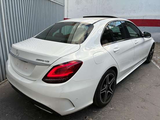 MERCEDES-BENZ-C 300-2.0 CGI GASOLINA SPORT 9G-TRONIC MERCEDES-BENZ-C 300-2019