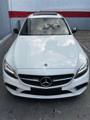MERCEDES-BENZ-C 300-2019