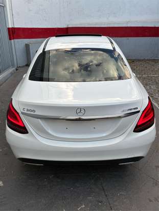 MERCEDES-BENZ-C 300-2019