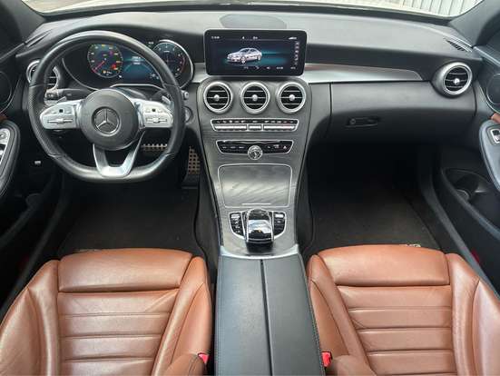 MERCEDES-BENZ-C 300-2019