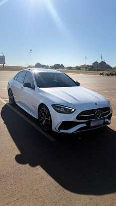 MERCEDES-BENZ-C 300-2.0 EQ BOOST HÍBRIDO AMG LINE 9G-TRONIC MERCEDES-BENZ-C 300-2023