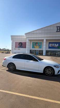 MERCEDES-BENZ-C 300-2.0 EQ BOOST HÍBRIDO AMG LINE 9G-TRONIC MERCEDES-BENZ-C 300-2023