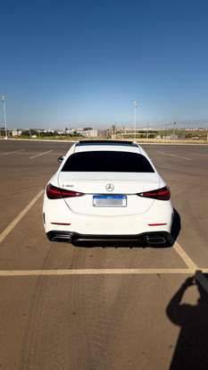 MERCEDES-BENZ-C 300-2.0 EQ BOOST HÍBRIDO AMG LINE 9G-TRONIC MERCEDES-BENZ-C 300-2023
