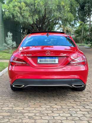 MERCEDES-BENZ-CLA 200-2017