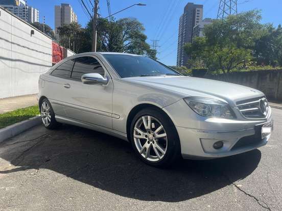 MERCEDES-BENZ-CLC 200 K-2009