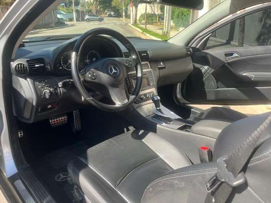 MERCEDES-BENZ-CLC 200 K-2009