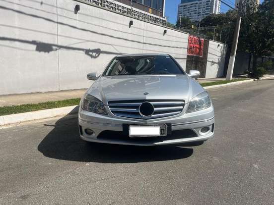 MERCEDES-BENZ-CLC 200 K-2009