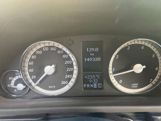 MERCEDES-BENZ-CLC 200 K-2009