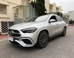 MERCEDES-BENZ GLA 200 1.3 MHEV AMG LINE 7G-DCT MERCEDES-BENZ GLA 200 1.3 MHEV AMG LINE 7G-DCT