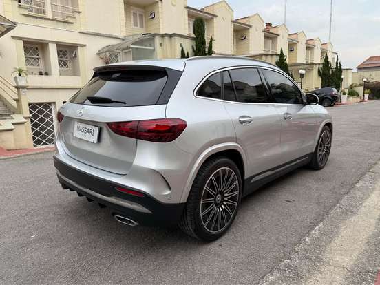 MERCEDES-BENZ-GLA 200-1.3 MHEV AMG LINE 7G-DCT MERCEDES-BENZ-GLA 200-2023