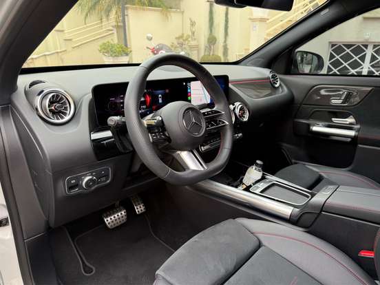 MERCEDES-BENZ-GLA 200-1.3 MHEV AMG LINE 7G-DCT MERCEDES-BENZ-GLA 200-2023