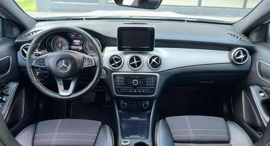 MERCEDES-BENZ-GLA 200-1.6 CGI STYLE 16V TURBO FLEX 4P AUTOMÁTICO MERCEDES-BENZ-GLA 200-2016