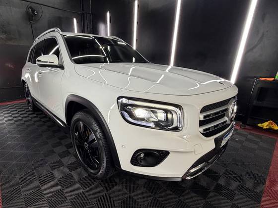 MERCEDES-BENZ GLB 200 1.3 CGI GASOLINA ADVANCE 7G-DCT