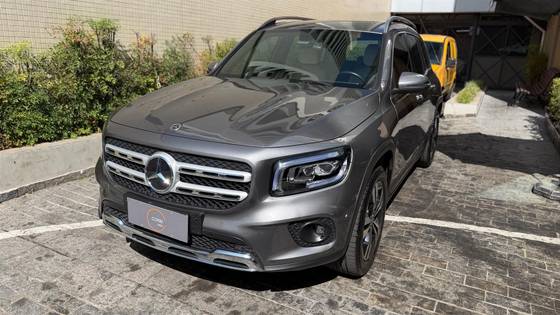 MERCEDES-BENZ GLB 200 1.3 CGI GASOLINA ADVANCE 7G-DCT