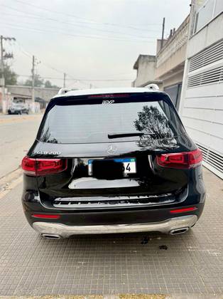 MERCEDES-BENZ GLB 200 1.3 CGI GASOLINA PROGRESSIVE 7G-DCT