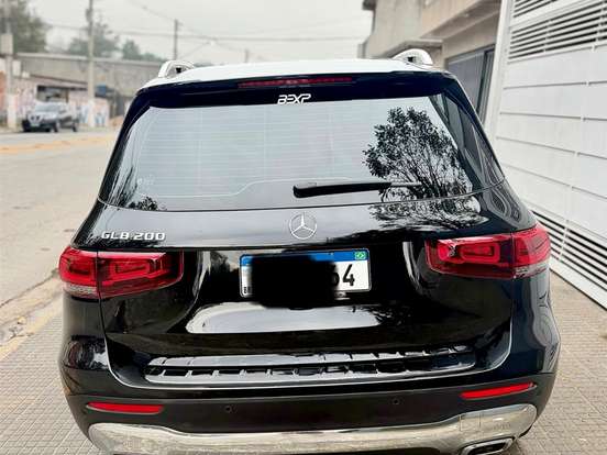MERCEDES-BENZ-GLB 200-1.3 CGI GASOLINA PROGRESSIVE 7G-DCT MERCEDES-BENZ-GLB 200-2021