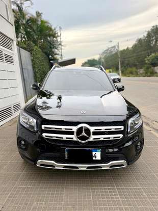 MERCEDES-BENZ-GLB 200-2021
