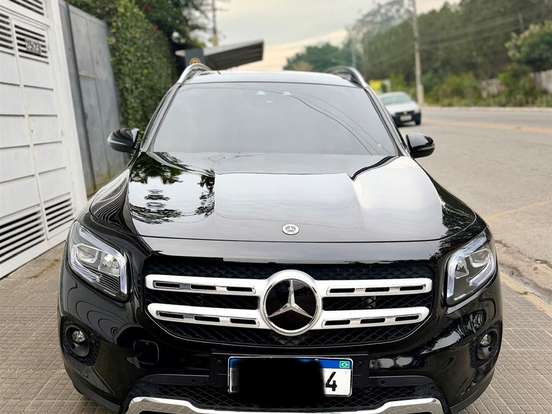 MERCEDES-BENZ-GLB 200-1.3 CGI GASOLINA PROGRESSIVE 7G-DCT MERCEDES-BENZ-GLB 200-2021