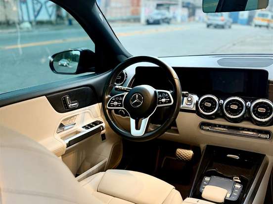 MERCEDES-BENZ-GLB 200-1.3 CGI GASOLINA PROGRESSIVE 7G-DCT MERCEDES-BENZ-GLB 200-2021