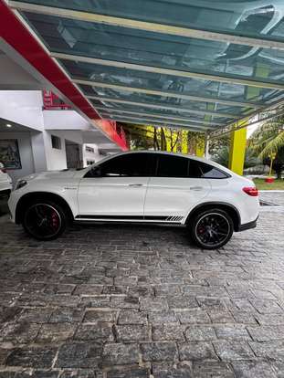 MERCEDES-BENZ-GLE 63 AMG-2017