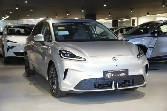 MG 4 URBAN 54 KW ELÉTRICO LUXURY MG 4 URBAN 54 KW ELÉTRICO LUXURY