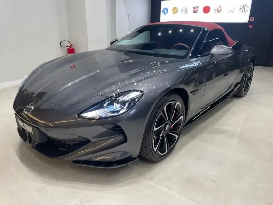 MG CYBERSTER 77 KW ELÉTRICO GT AWD MG CYBERSTER 77 KW ELÉTRICO GT AWD