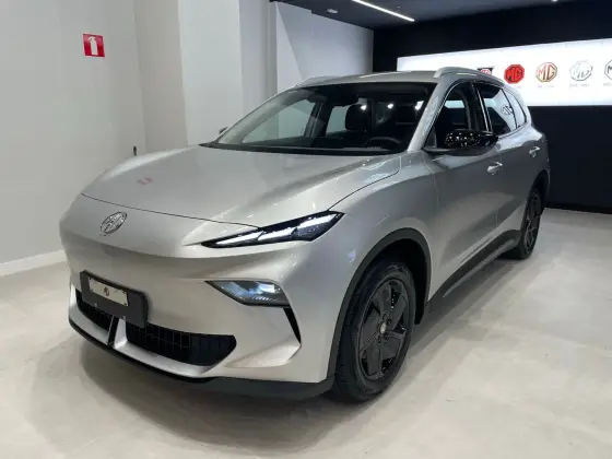 MG S5 64 KW ELÉTRICO COMFORT MG S5 64 KW ELÉTRICO COMFORT