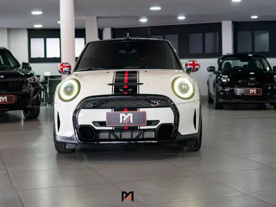 MINI-COOPER-2.0 16V TWINPOWER GASOLINA S SPORT CABRIO STEPTRONIC MINI-COOPER-2021