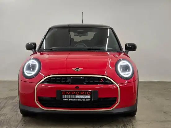 MINI-COOPER-2.0 16V TWINPOWER GASOLINA S TOP 2P STEPTRONIC MINI-COOPER-2024