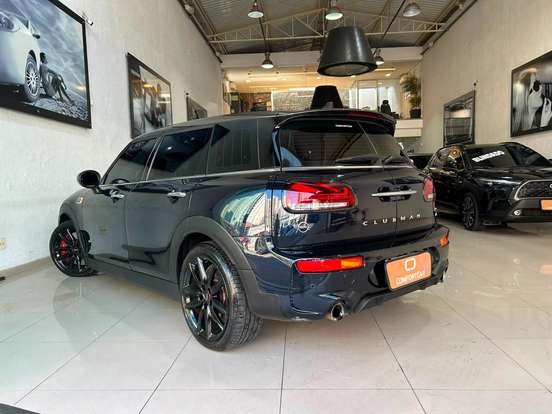 MINI-COOPER-2.0 16V TWINPOWER GASOLINA CLUBMAN JOHN COOPER WORKS ALL4 STEPTRONIC MINI-COOPER-2020