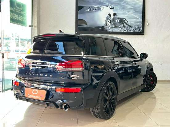 MINI-COOPER-2.0 16V TWINPOWER GASOLINA CLUBMAN JOHN COOPER WORKS ALL4 STEPTRONIC MINI-COOPER-2020