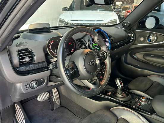MINI-COOPER-2.0 16V TWINPOWER GASOLINA CLUBMAN JOHN COOPER WORKS ALL4 STEPTRONIC MINI-COOPER-2020