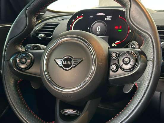 MINI-COOPER-2.0 16V TWINPOWER GASOLINA CLUBMAN JOHN COOPER WORKS ALL4 STEPTRONIC MINI-COOPER-2020