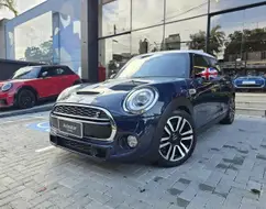MINI COOPER 2.0 16V TWINPOWER GASOLINA S 4P STEPTRONIC MINI COOPER 2.0 16V TWINPOWER GASOLINA S 4P STEPTRONIC