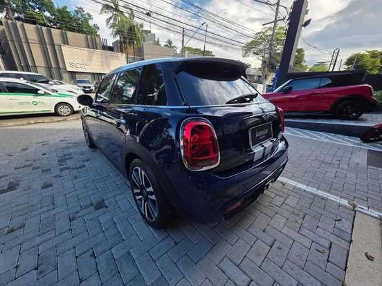 MINI-COOPER-2.0 16V TWINPOWER GASOLINA S 4P STEPTRONIC MINI-COOPER-2018