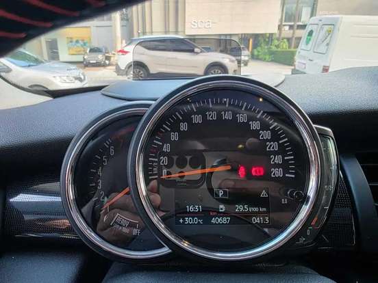 MINI-COOPER-2.0 16V TWINPOWER GASOLINA S 4P STEPTRONIC MINI-COOPER-2018