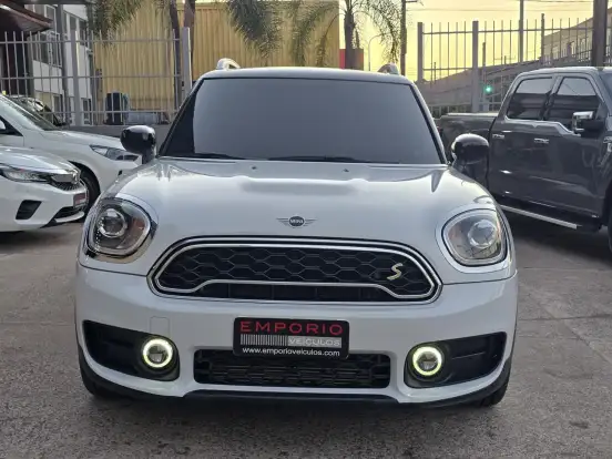 MINI-COUNTRYMAN-1.5 12V TWINPOWER TURBO HYBRID COOPER S E TOP ALL4 STEPTRONIC MINI-COUNTRYMAN-2020