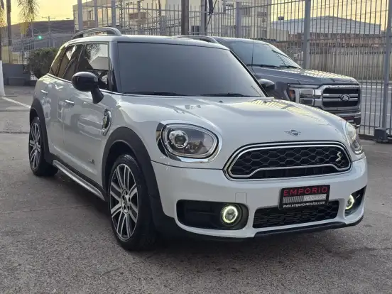 MINI-COUNTRYMAN-1.5 12V TWINPOWER TURBO HYBRID COOPER S E TOP ALL4 STEPTRONIC MINI-COUNTRYMAN-2020