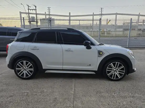 MINI-COUNTRYMAN-1.5 12V TWINPOWER TURBO HYBRID COOPER S E TOP ALL4 STEPTRONIC MINI-COUNTRYMAN-2020