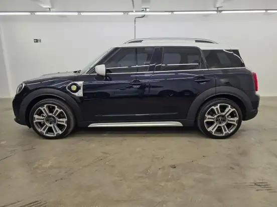 MINI-COUNTRYMAN-1.5 12V TWINPOWER TURBO HYBRID COOPER S E TOP ALL4 STEPTRONIC MINI-COUNTRYMAN-2024