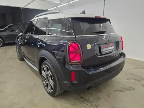 MINI-COUNTRYMAN-1.5 12V TWINPOWER TURBO HYBRID COOPER S E TOP ALL4 STEPTRONIC MINI-COUNTRYMAN-2024