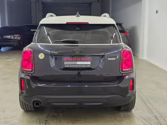 MINI-COUNTRYMAN-1.5 12V TWINPOWER TURBO HYBRID COOPER S E TOP ALL4 STEPTRONIC MINI-COUNTRYMAN-2024