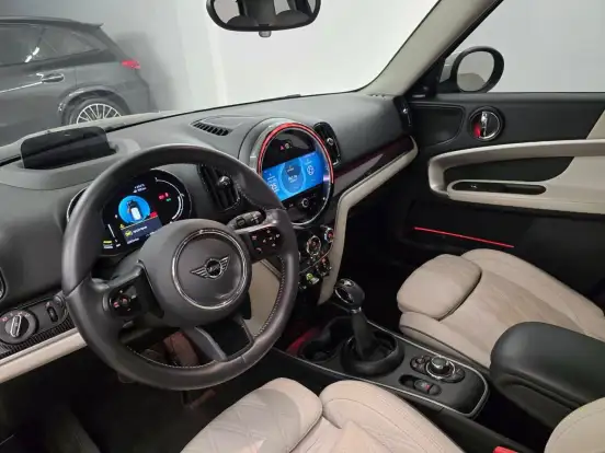 MINI-COUNTRYMAN-1.5 12V TWINPOWER TURBO HYBRID COOPER S E TOP ALL4 STEPTRONIC MINI-COUNTRYMAN-2024