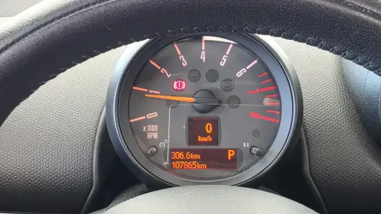 MINI-COUNTRYMAN-1.6 S ALL4 4X4 16V 184CV TURBO GASOLINA 4P AUTOMÁTICO MINI-COUNTRYMAN-2015