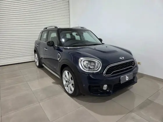 MINI COUNTRYMAN 2.0 16V TWINPOWER TURBO GASOLINA COOPER S ALL4 STEPTRONIC MINI COUNTRYMAN 2.0 16V TWINPOWER TURBO GASOLINA COOPER S ALL4 STEPTRONIC