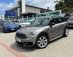 MINI COUNTRYMAN 2.0 16V TWINPOWER TURBO GASOLINA COOPER S ALL4 STEPTRONIC MINI COUNTRYMAN 2.0 16V TWINPOWER TURBO GASOLINA COOPER S ALL4 STEPTRONIC