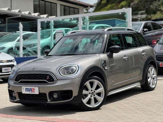 MINI-COUNTRYMAN-2.0 16V TWINPOWER TURBO GASOLINA COOPER S ALL4 STEPTRONIC MINI-COUNTRYMAN-2019