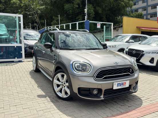 MINI-COUNTRYMAN-2.0 16V TWINPOWER TURBO GASOLINA COOPER S ALL4 STEPTRONIC MINI-COUNTRYMAN-2019